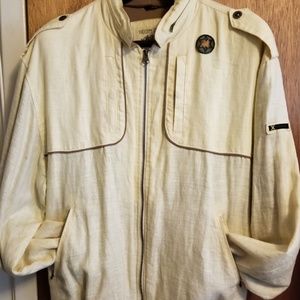 Riddem Driven Hemp Jacket